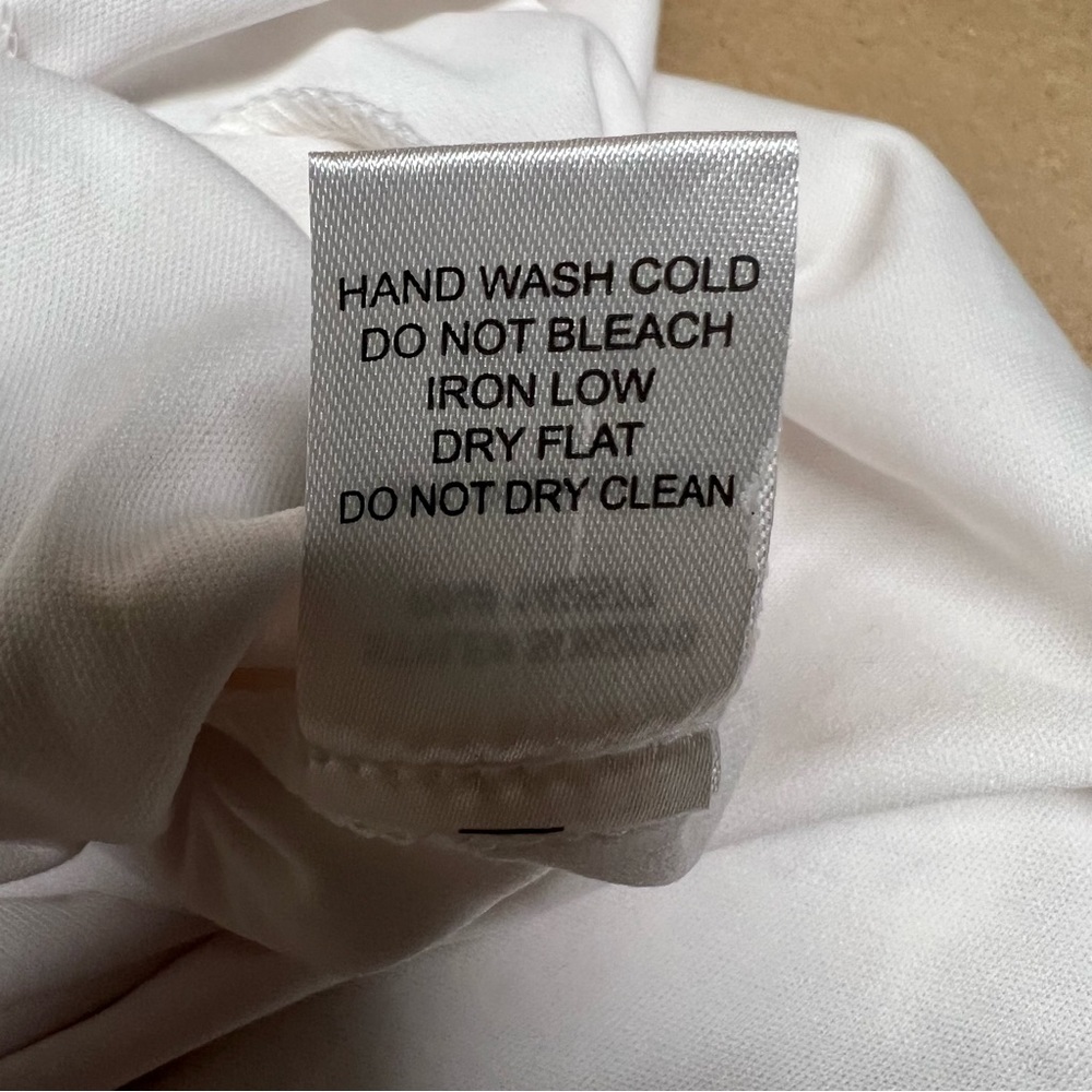 Story On. Long flower dress.